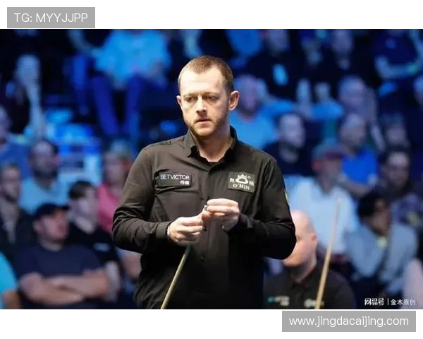 马克·艾伦：从斯诺克天才到世界冠军的奋斗历程与心路历程