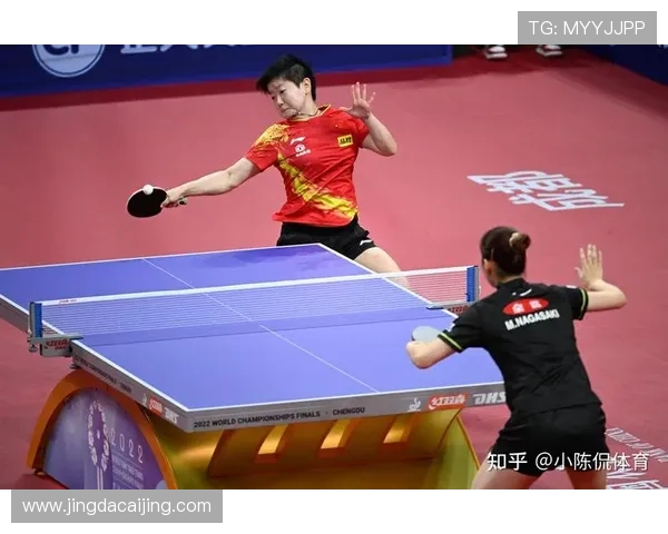 乒乓球运动的发展历程与未来趋势探讨:从传统竞技到智能科技的融合创新 乒乓球运动的发展历程与未来趋势探讨:从传统竞技到智能科技的融合创新