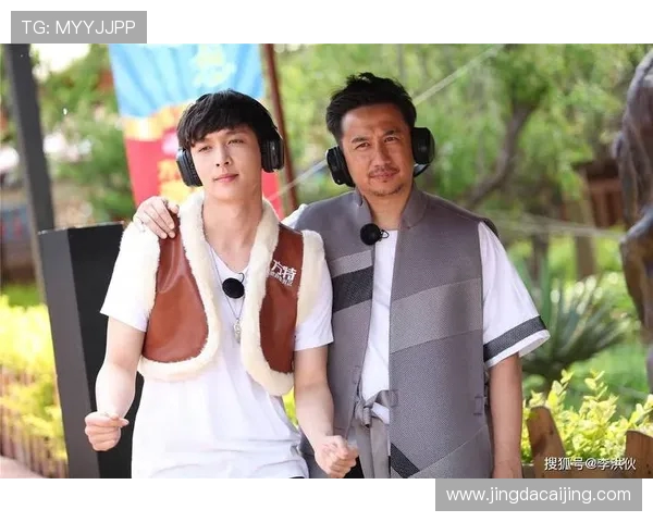 黄磊专访：从街舞新手到舞台巨星的成长之路