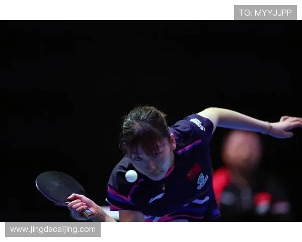 乒乓球运动的魅力与挑战：技术、策略与竞技精神的完美结合