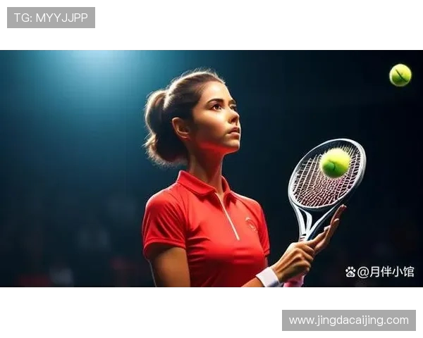 以网球为核心探索竞技精神与心理成长的完美融合之道